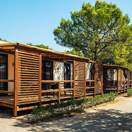 ברודאריצה Mediteran Travel Mobile Homes Solaris מראה חיצוני תמונה