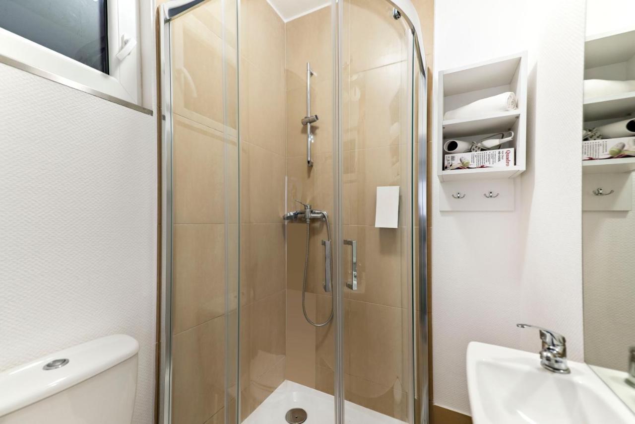 ברודאריצה Mediteran Travel Mobile Homes Solaris מראה חיצוני תמונה