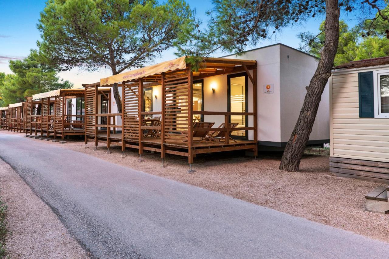 ברודאריצה Mediteran Travel Mobile Homes Solaris מראה חיצוני תמונה