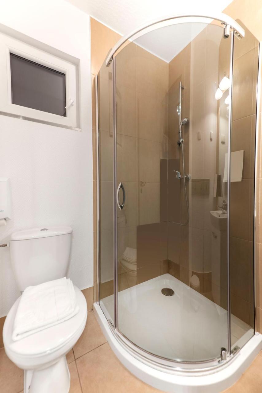 ברודאריצה Mediteran Travel Mobile Homes Solaris מראה חיצוני תמונה