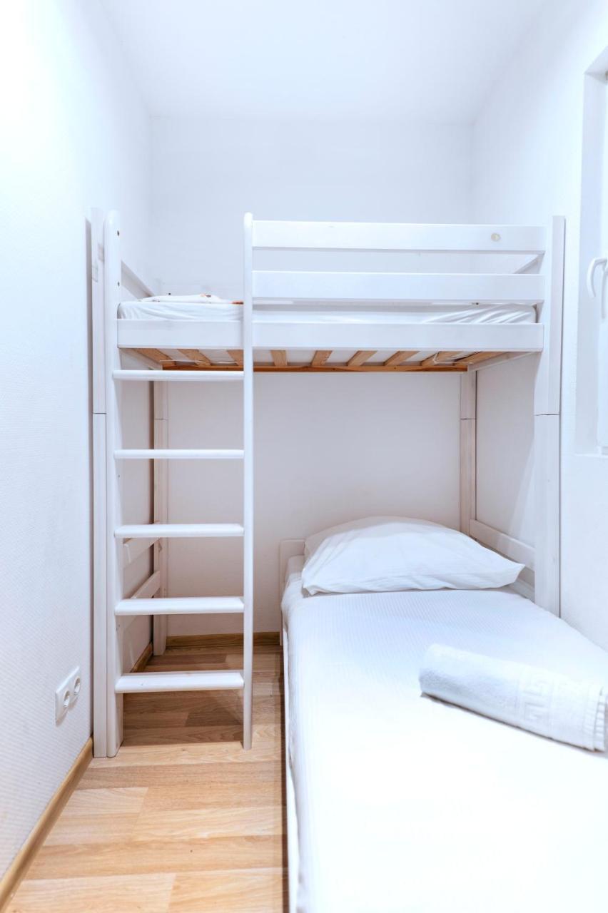 ברודאריצה Mediteran Travel Mobile Homes Solaris מראה חיצוני תמונה