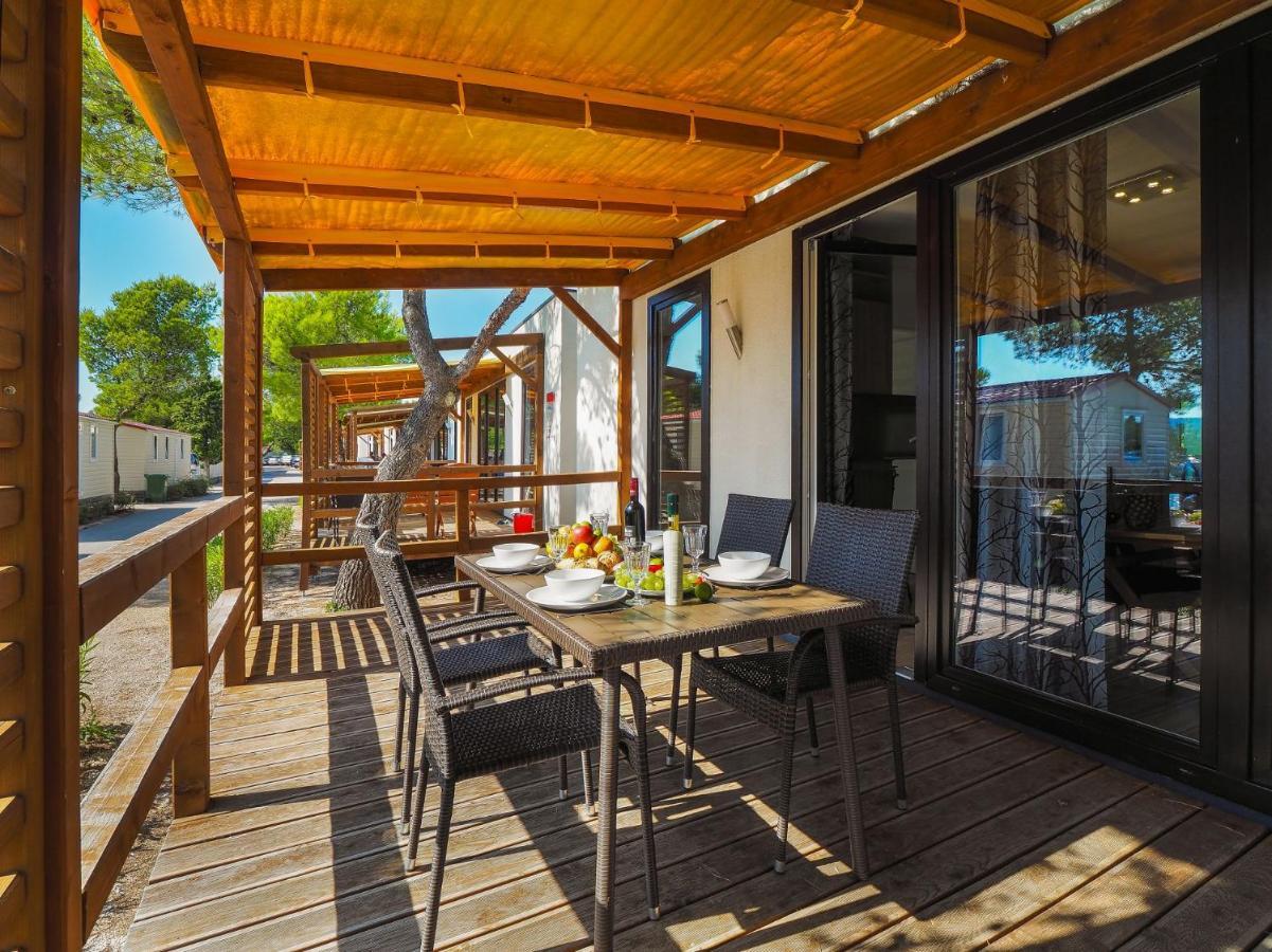 ברודאריצה Mediteran Travel Mobile Homes Solaris מראה חיצוני תמונה