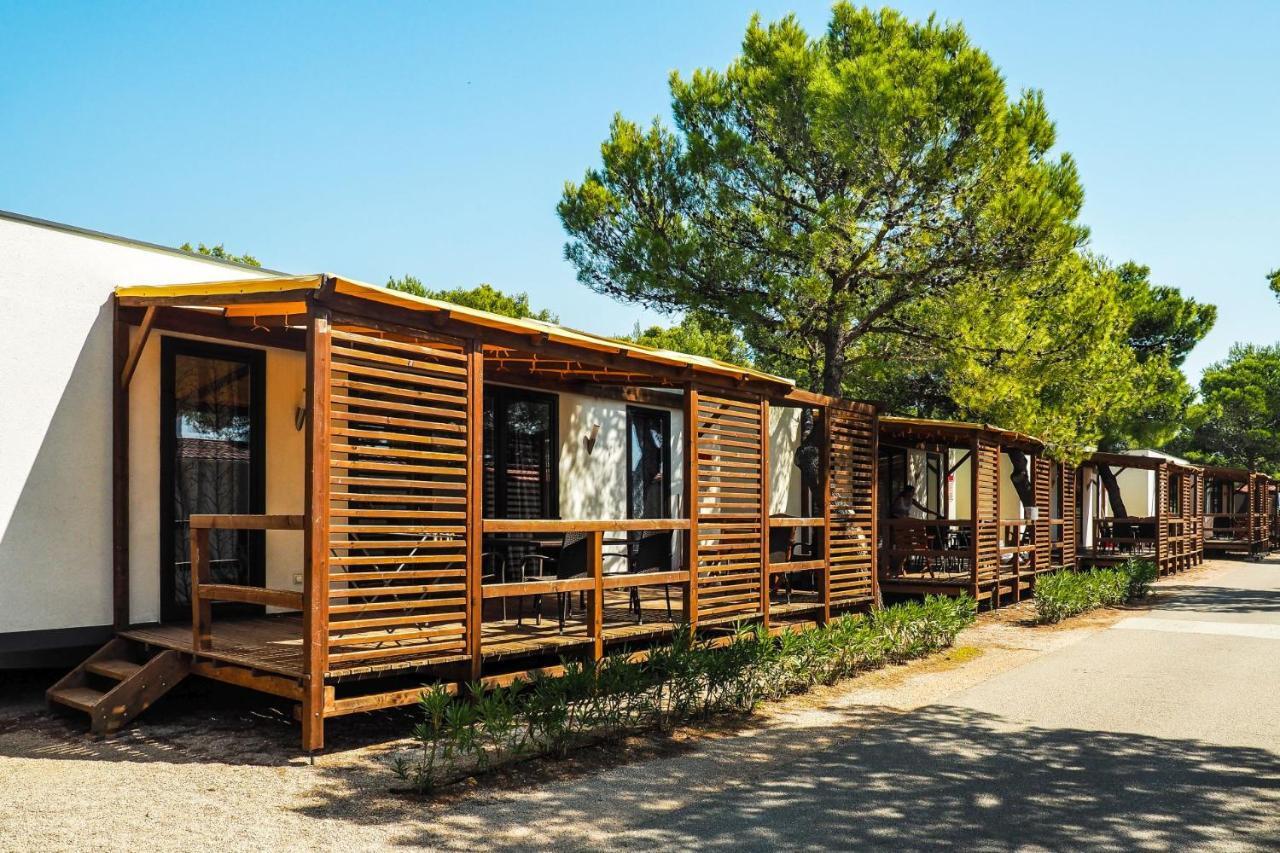 ברודאריצה Mediteran Travel Mobile Homes Solaris מראה חיצוני תמונה