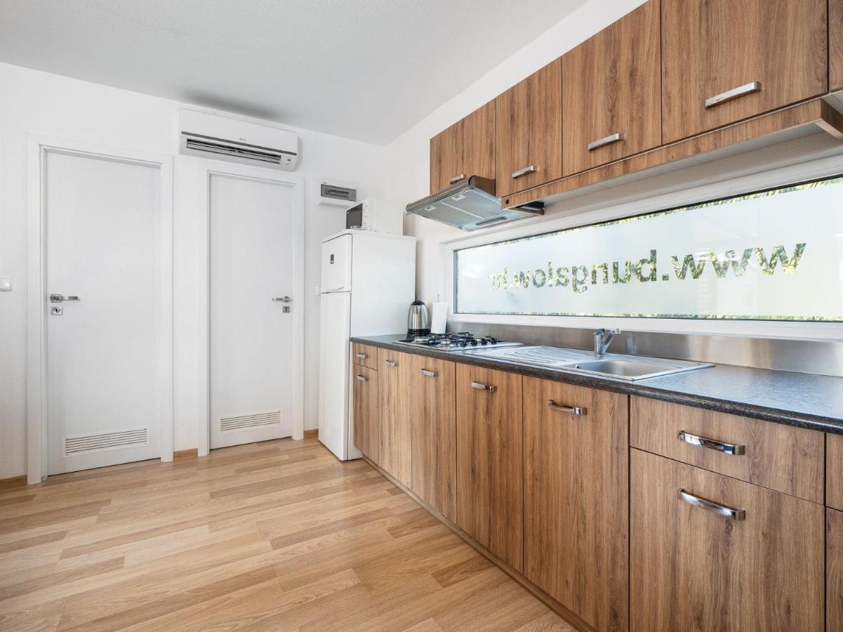 ברודאריצה Mediteran Travel Mobile Homes Solaris מראה חיצוני תמונה