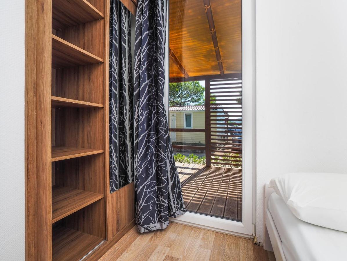 ברודאריצה Mediteran Travel Mobile Homes Solaris מראה חיצוני תמונה