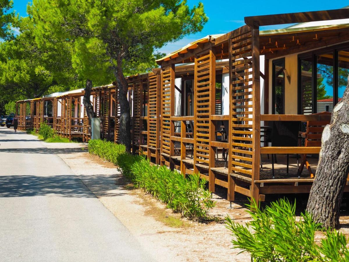 ברודאריצה Mediteran Travel Mobile Homes Solaris מראה חיצוני תמונה