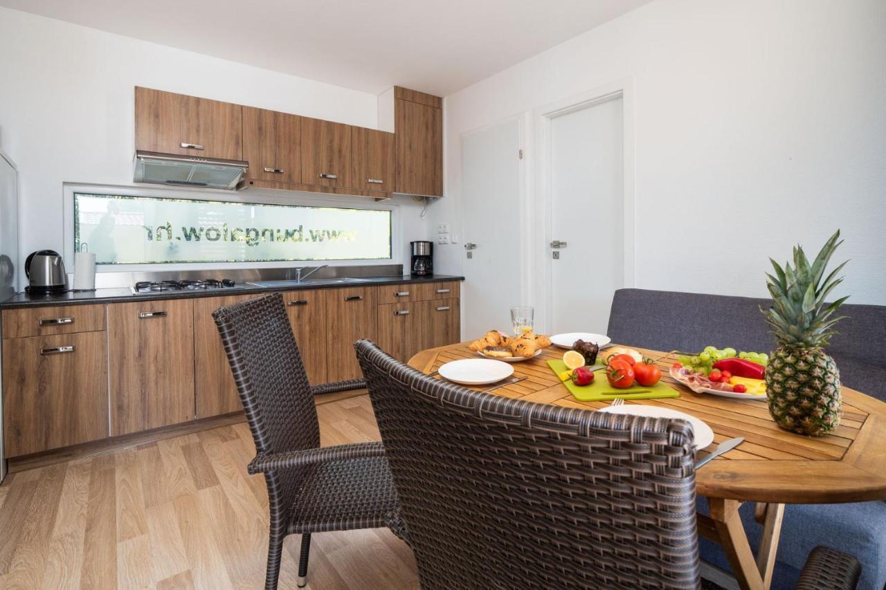 ברודאריצה Mediteran Travel Mobile Homes Solaris מראה חיצוני תמונה