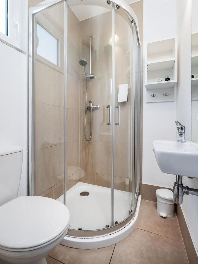 ברודאריצה Mediteran Travel Mobile Homes Solaris מראה חיצוני תמונה