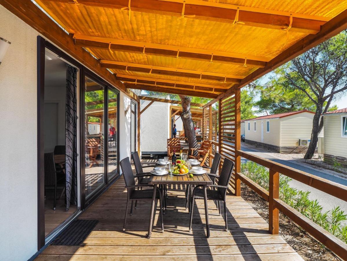 ברודאריצה Mediteran Travel Mobile Homes Solaris מראה חיצוני תמונה